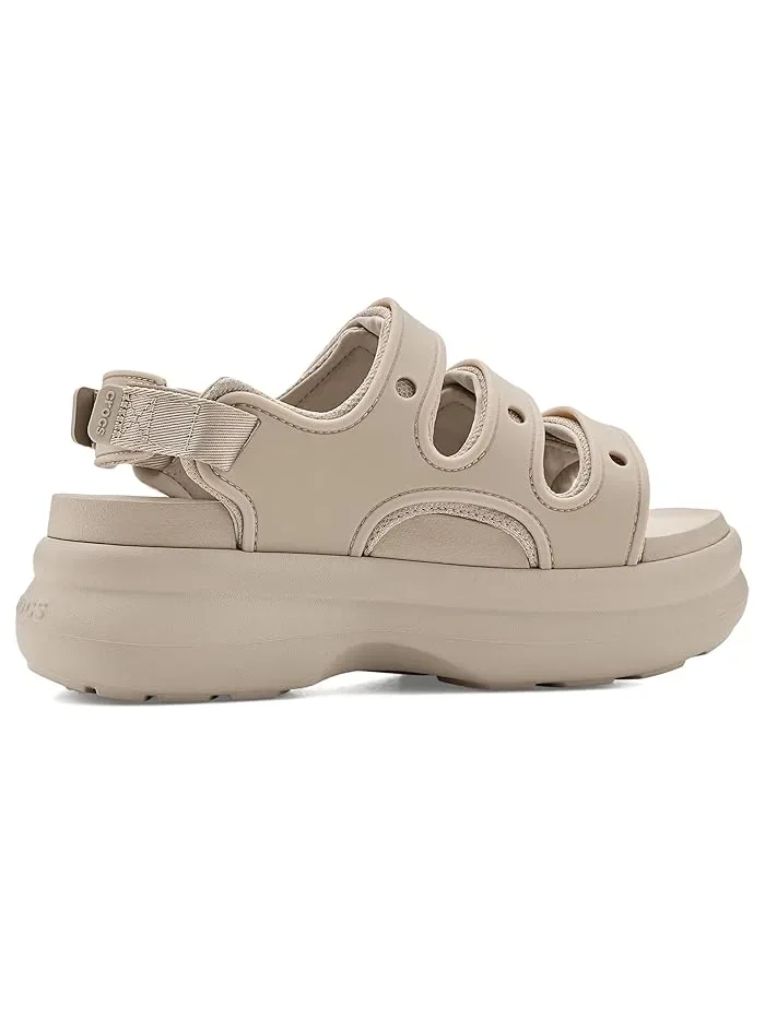 Сандалии Soho Sport Platform Crocs — 4