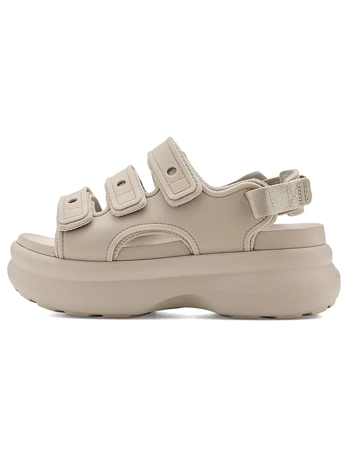 Сандалии Soho Sport Platform Crocs — 5