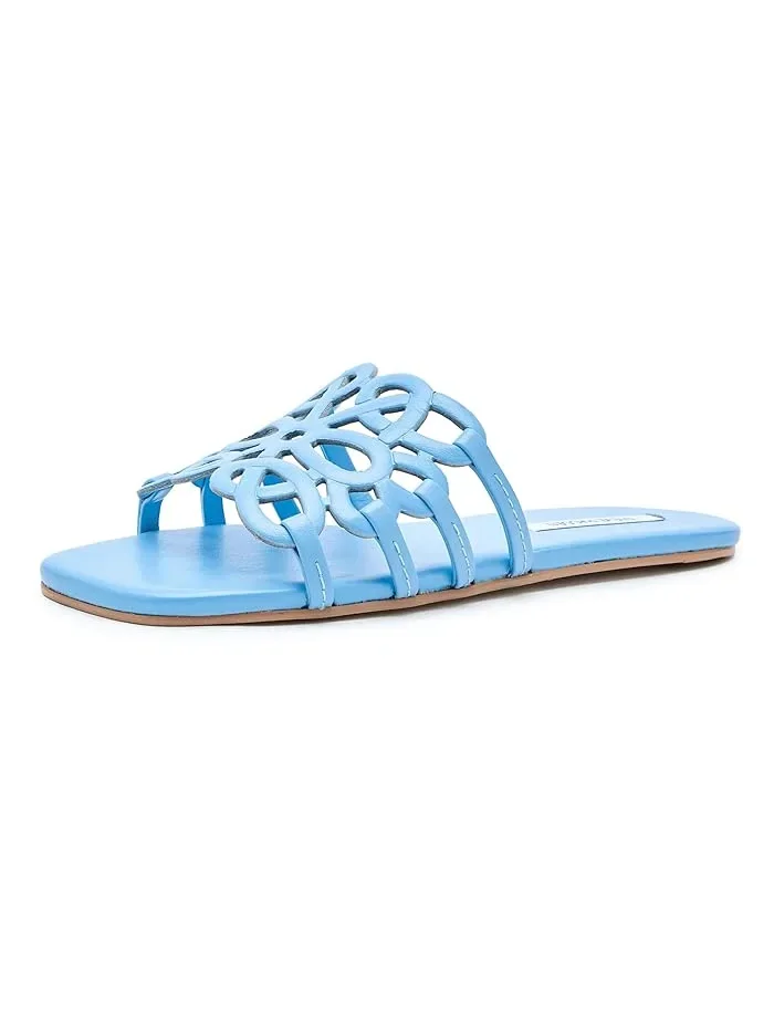 Сандалии квадратный мыс Lotus Steve Madden — 2