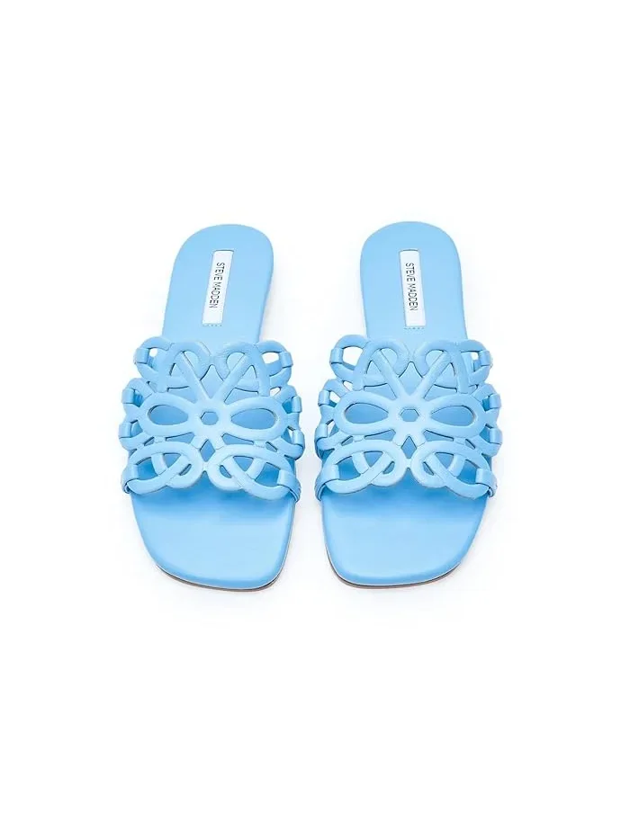 Сандалии квадратный мыс Lotus Steve Madden — 3
