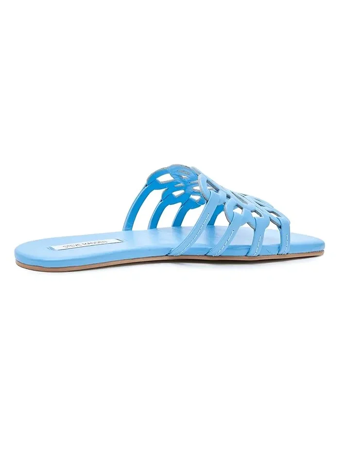 Сандалии квадратный мыс Lotus Steve Madden — 4