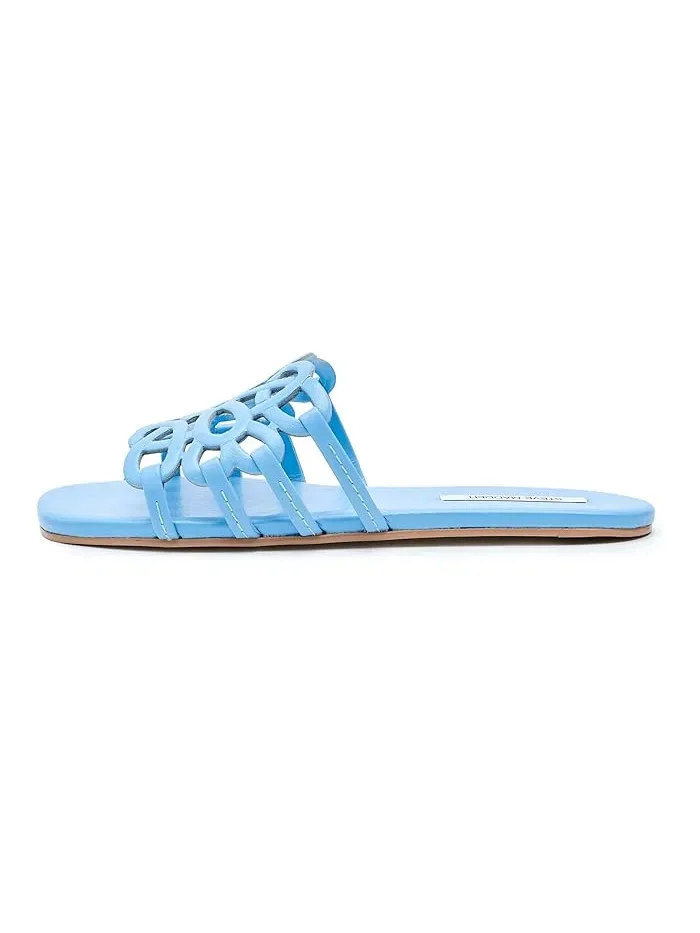 Сандалии квадратный мыс Lotus Steve Madden — 5