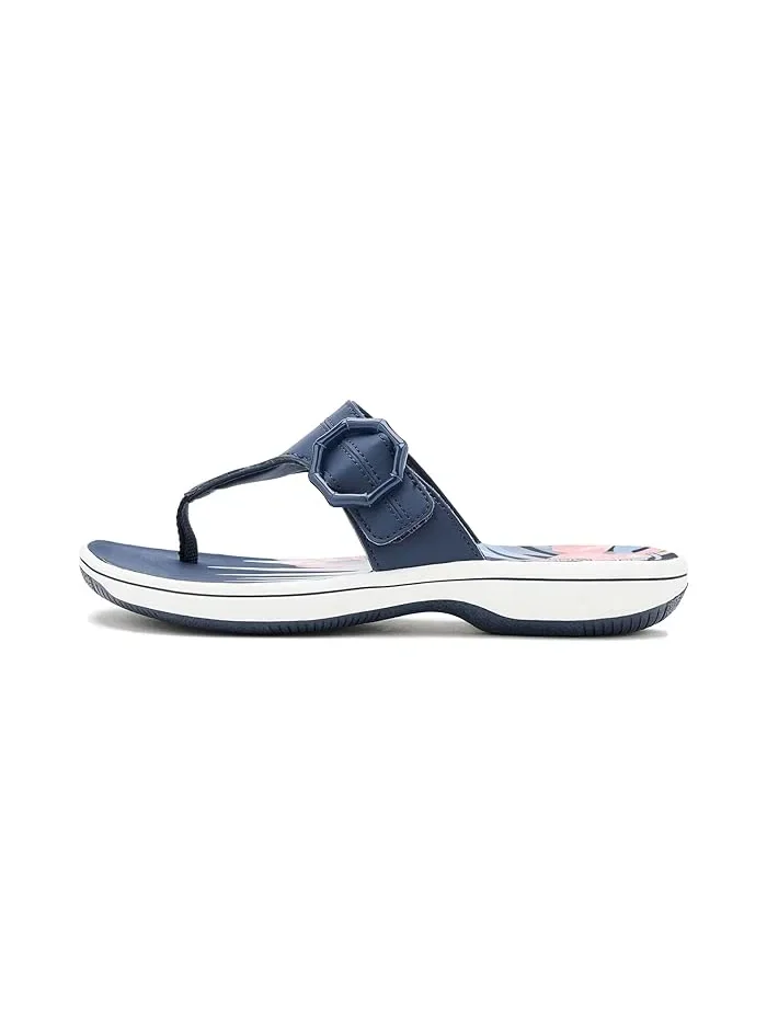 Сандалии на липучке Breeze Cove Clarks — 5