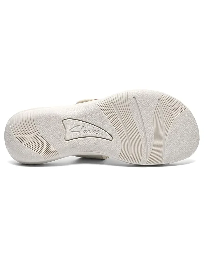 Сандалии с регулируемым ремешком Breeze Cove Clarks — 4