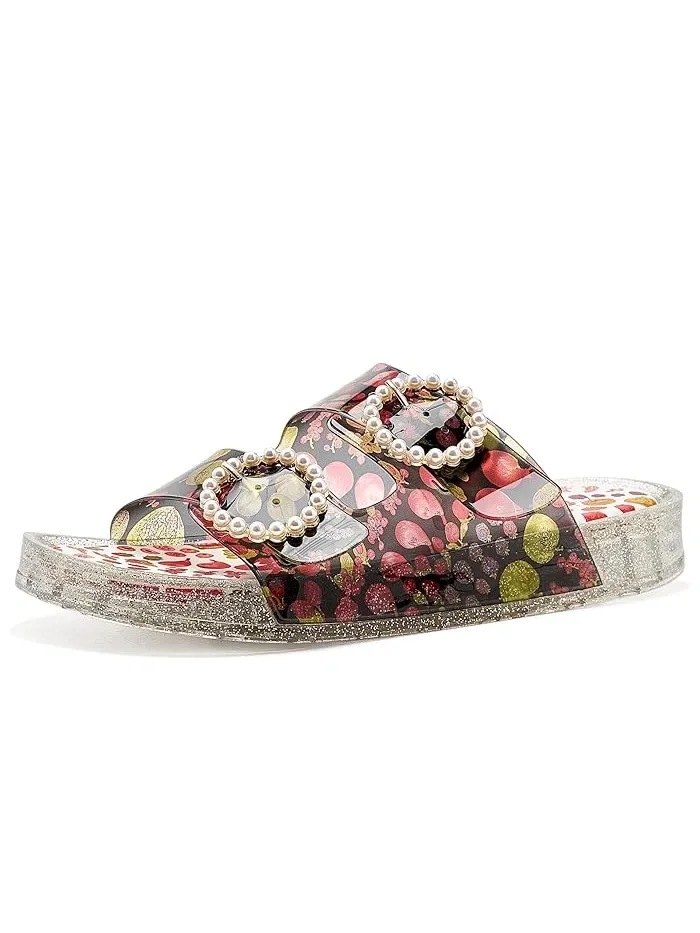 Сандалии Landin Blue by Betsey Johnson — 1