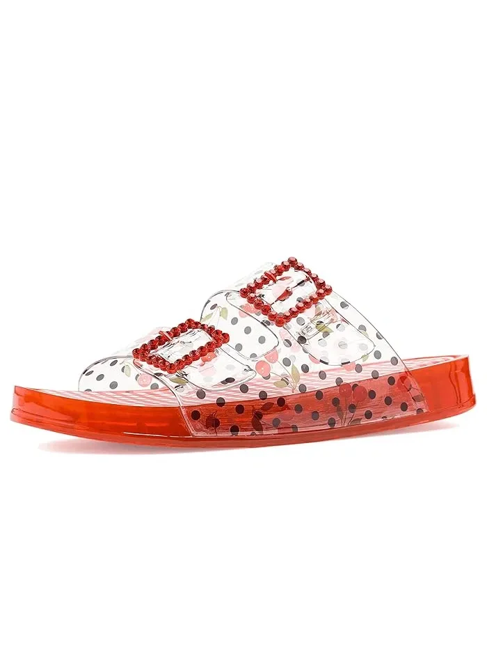 Сандалии Landin Blue by Betsey Johnson — 1