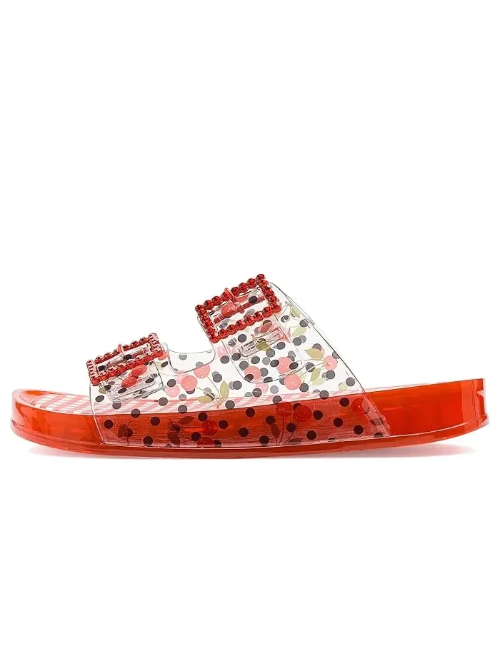 Сандалии Landin Blue by Betsey Johnson — 5