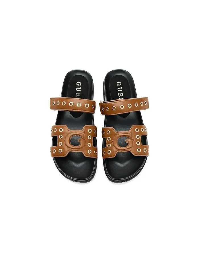 Сандалии платформа Fashie GUESS — 3