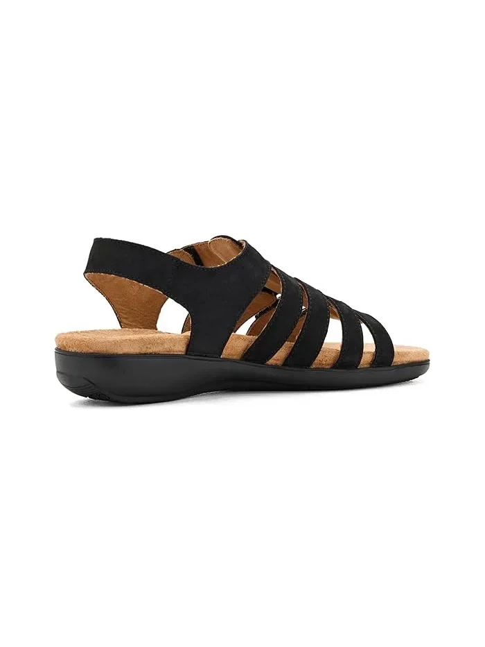 Сандалии с металлическими заклепками Rikki Studs Trotters — 4