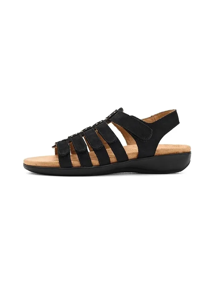 Сандалии с металлическими заклепками Rikki Studs Trotters — 5