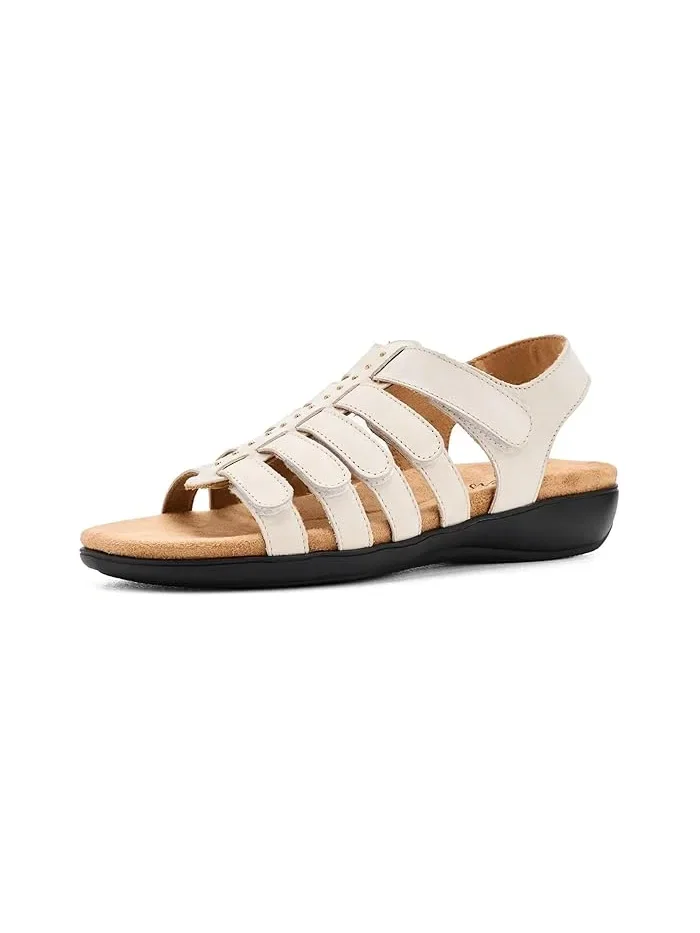 Сандалии с металлическими шипами Rikki Studs Trotters — 1