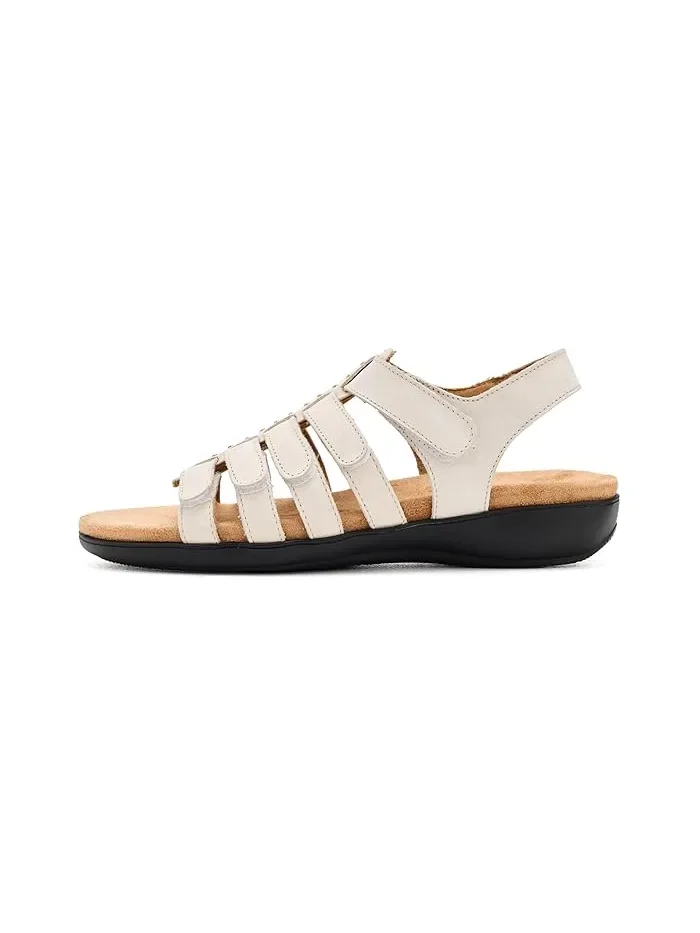Сандалии с металлическими шипами Rikki Studs Trotters — 5
