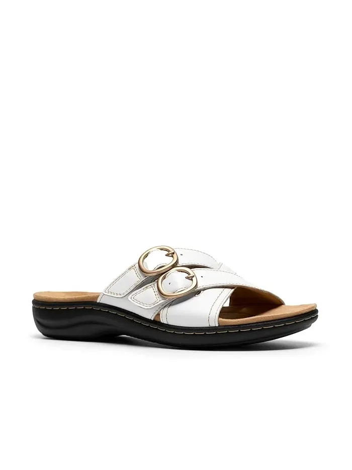 Сандалии на ремешках Laurieann Opal Clarks — 1