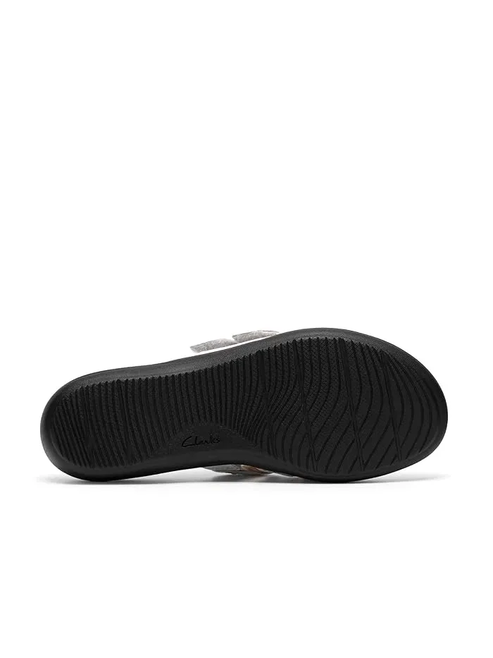 Сандалии на ремешках Laurieann Opal Clarks — 4