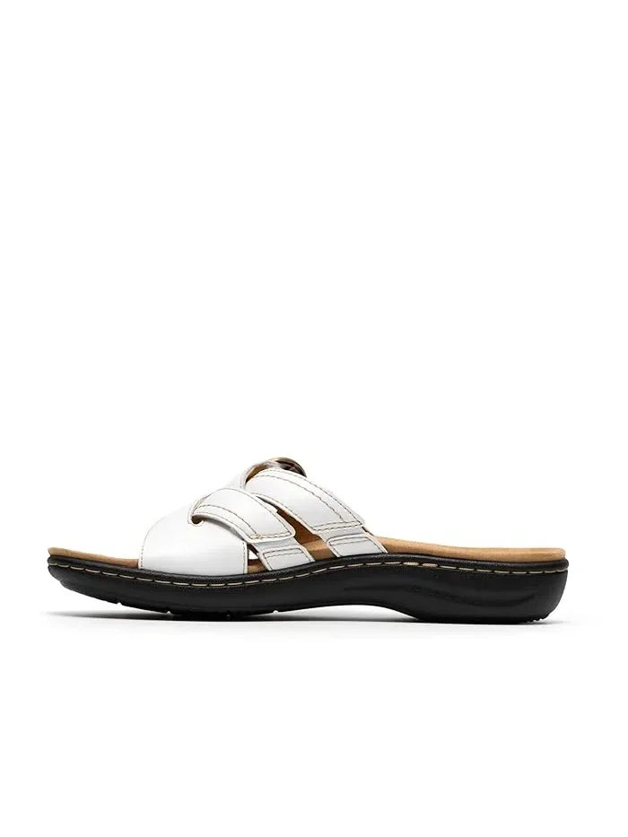 Сандалии на ремешках Laurieann Opal Clarks — 5