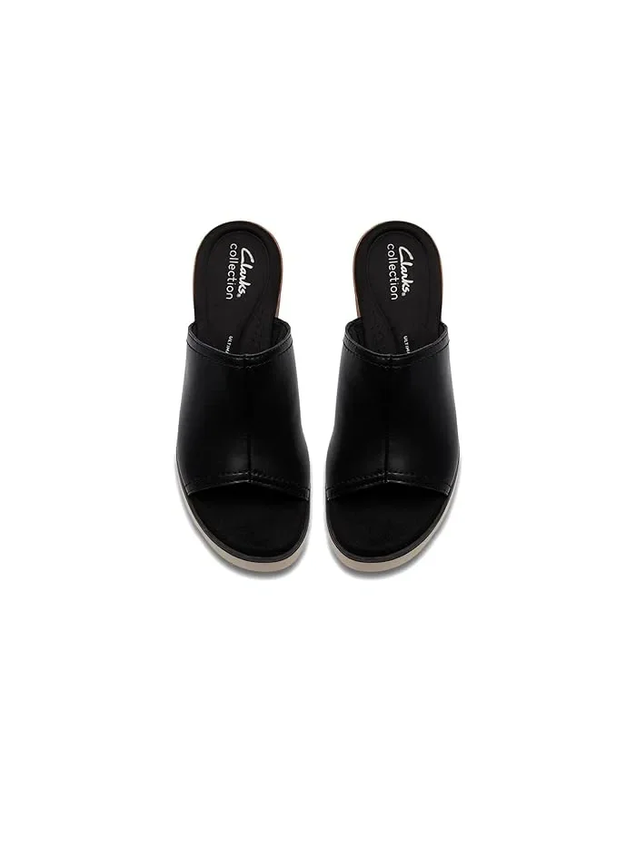 Сандалии на танкетке Diaz Slide Clarks — 3