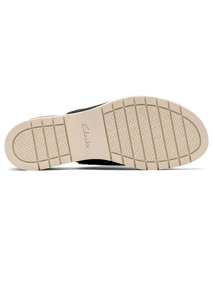 Сандалии на танкетке Diaz Slide Clarks — 4