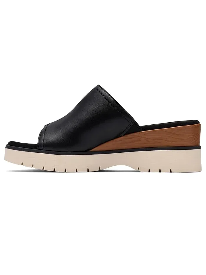 Сандалии на танкетке Diaz Slide Clarks — 5