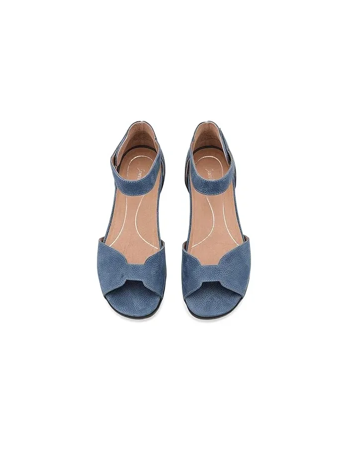 Сандалии с arch support Missy Jambu — 3