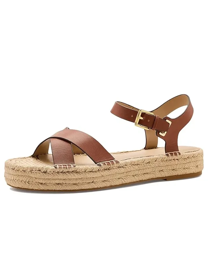Босоножки на платформе Emeryn Platform Espadrille Lauren Ralph Lauren — 2