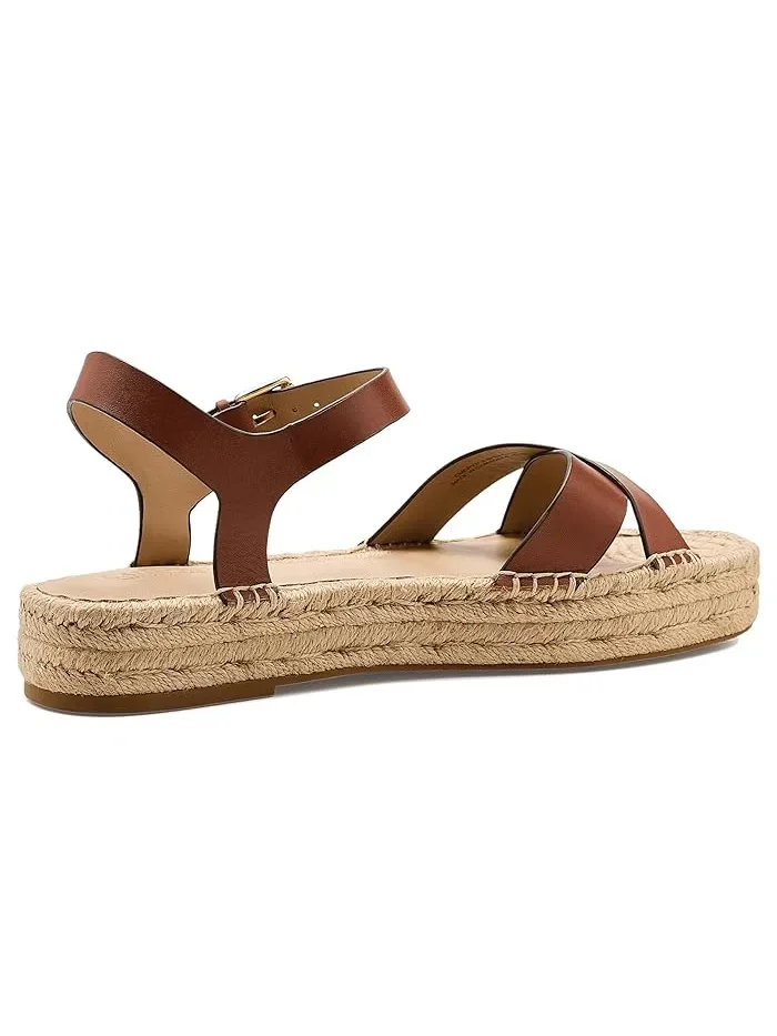 Босоножки на платформе Emeryn Platform Espadrille Lauren Ralph Lauren — 4