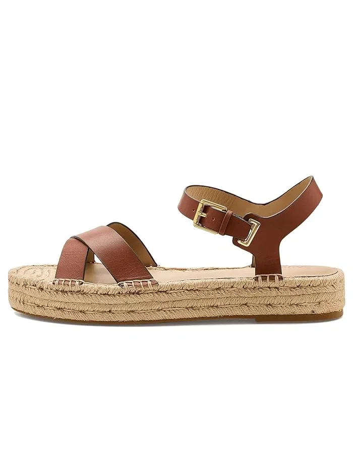 Босоножки на платформе Emeryn Platform Espadrille Lauren Ralph Lauren — 5
