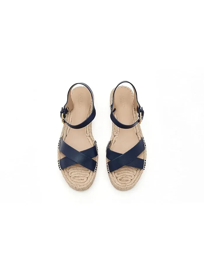 Сандалии платформа Emeryn Espadrille Lauren Ralph Lauren — 3