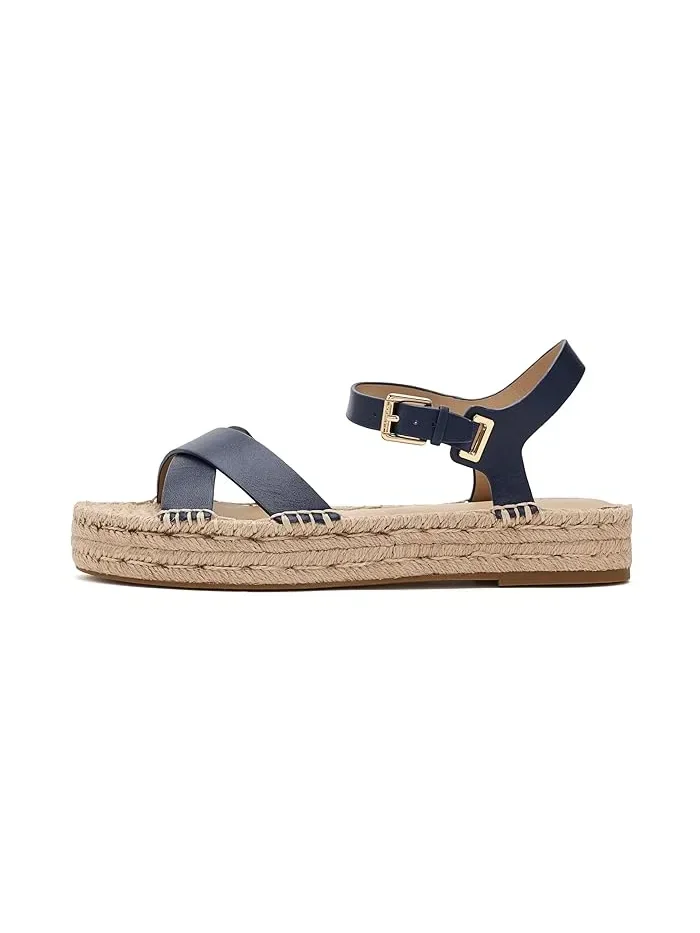 Сандалии платформа Emeryn Espadrille Lauren Ralph Lauren — 5