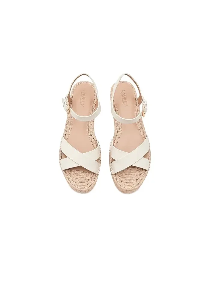 Сандалии платформа Emeryn Lauren Ralph Lauren — 3
