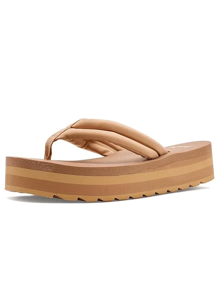 Сандалии Yoga Puff-n-Stuff Sanuk — 1