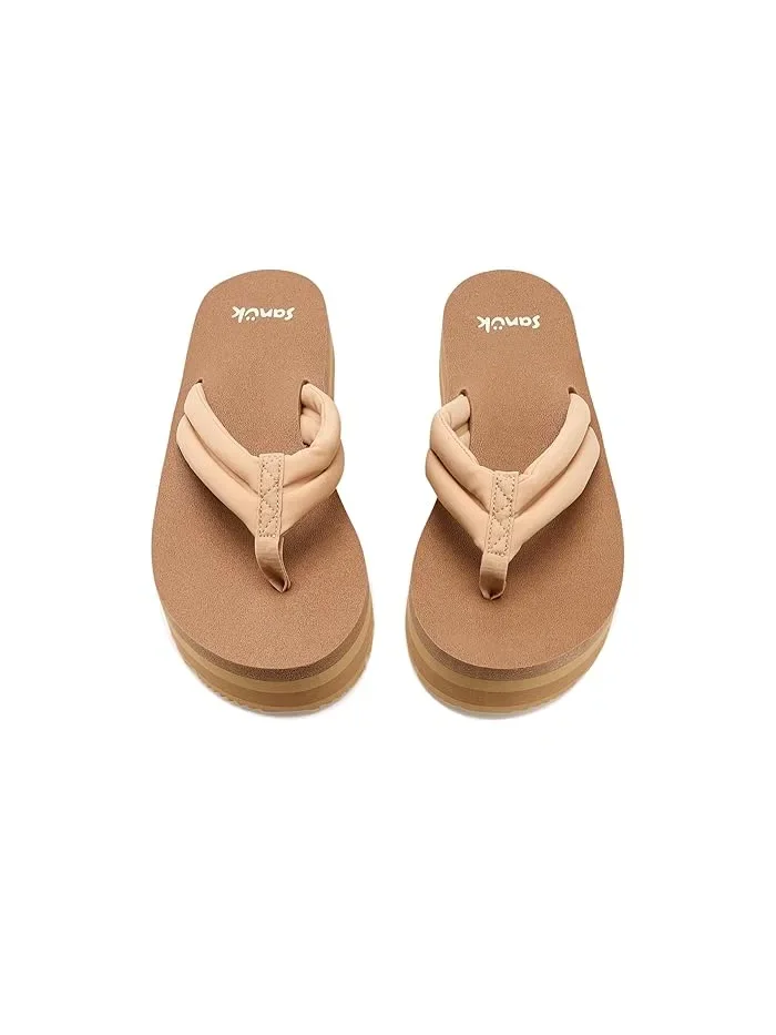 Сандалии Yoga Puff-n-Stuff Sanuk — 3
