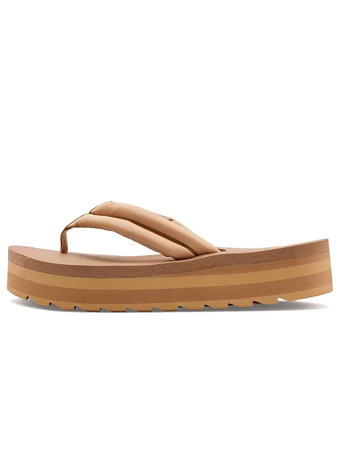 Сандалии Yoga Puff-n-Stuff Sanuk — 5