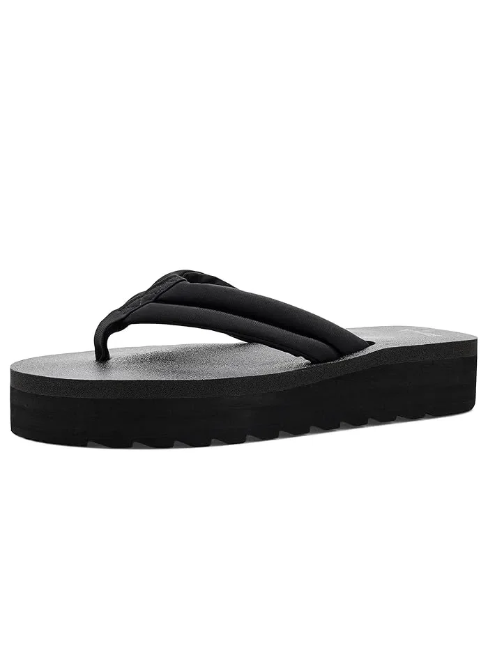 Сандалии с пенным наполнителем Yoga Puff-n-stuff Sanuk — 1