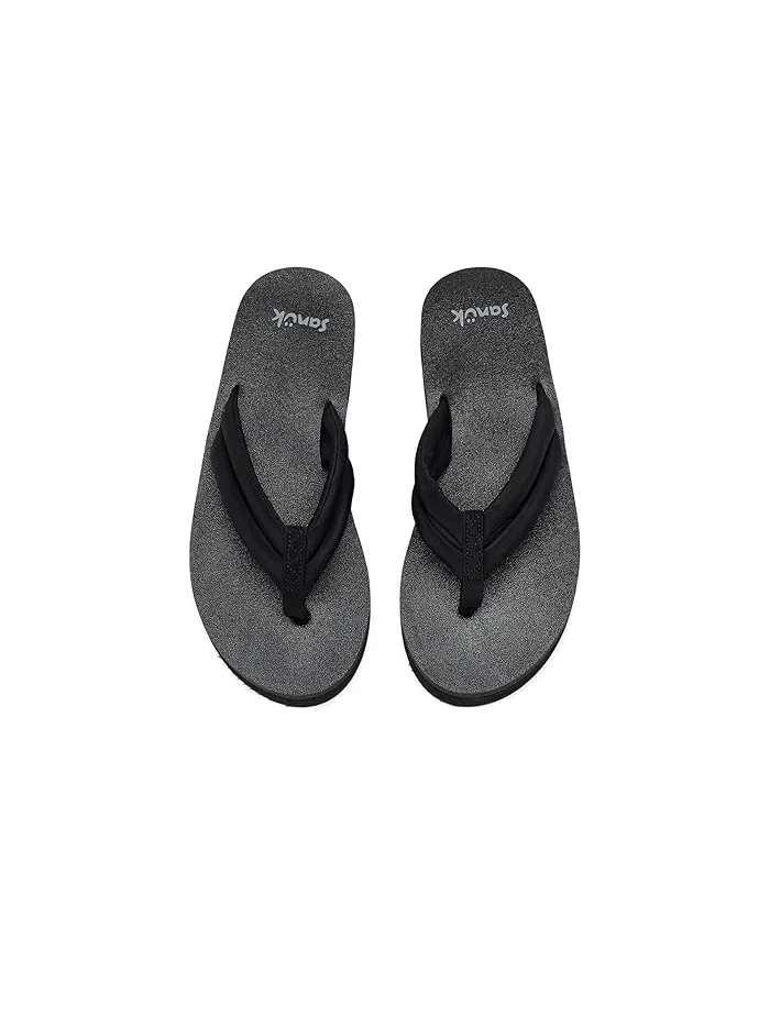 Сандалии с пенным наполнителем Yoga Puff-n-stuff Sanuk — 3