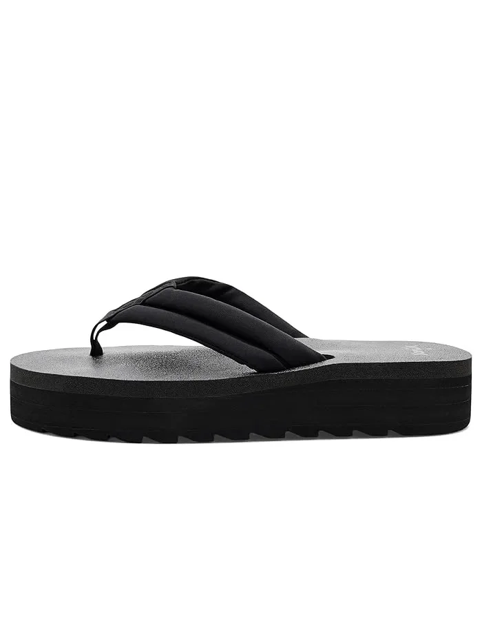 Сандалии с пенным наполнителем Yoga Puff-n-stuff Sanuk — 5