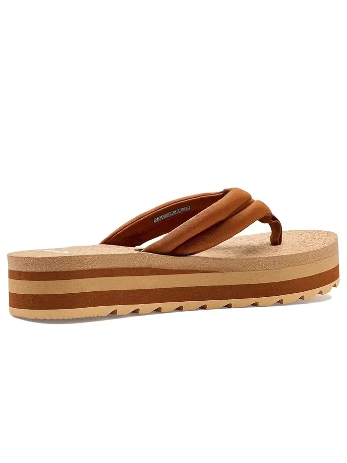 Сандалии с пенным наполнением Yoga Puff-n-Stuff Sanuk — 4