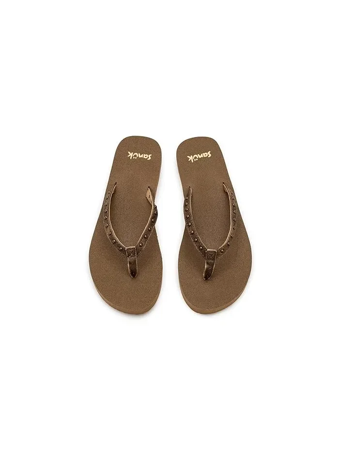 Сандалии с шипами Yoga Joy II Stud Sanuk — 3