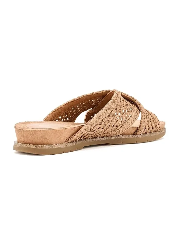 Сандалии с перекрестными ремешками Zora Rockport — 4