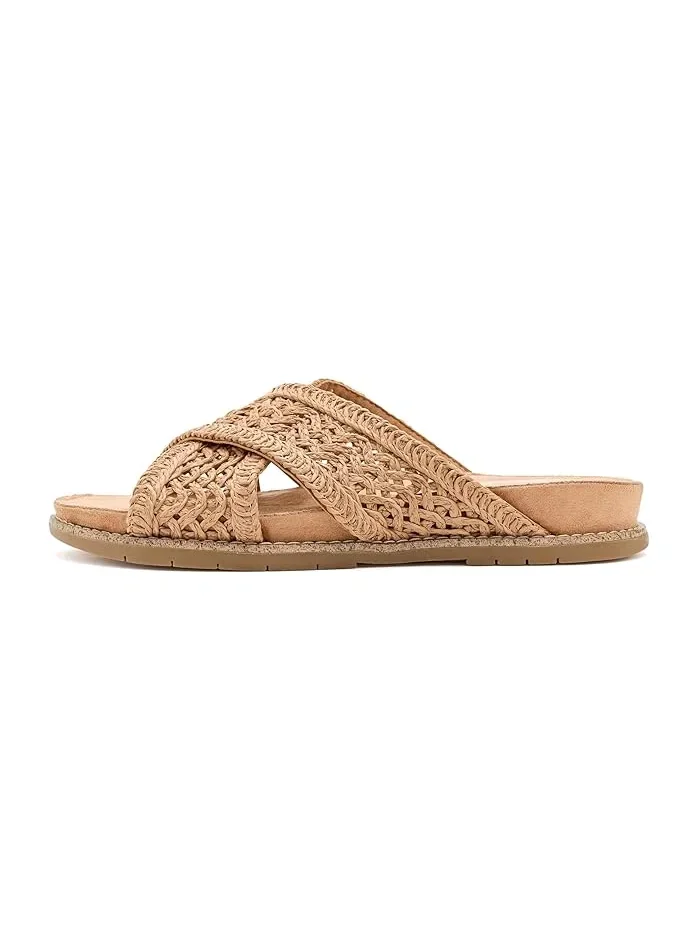 Сандалии с перекрестными ремешками Zora Rockport — 5