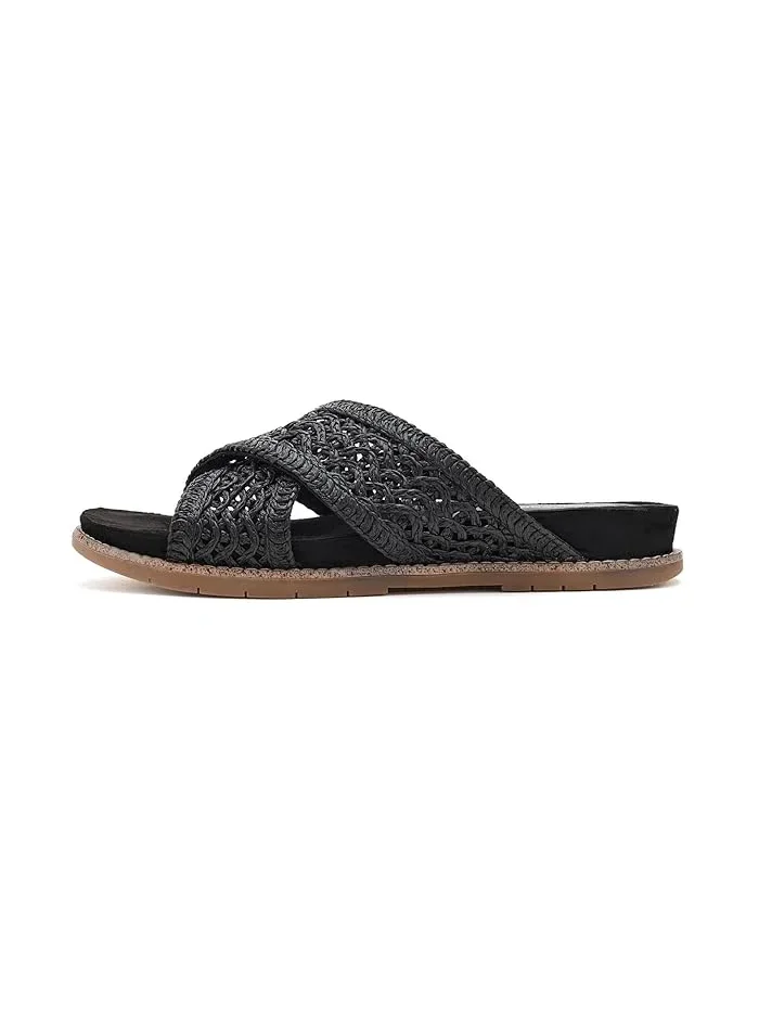 Сандалии с перекрестными ремешками Zora Rockport — 5
