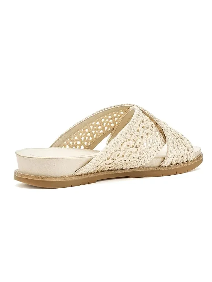 Сандалии с перекрестными ремешками Zora Rockport — 4