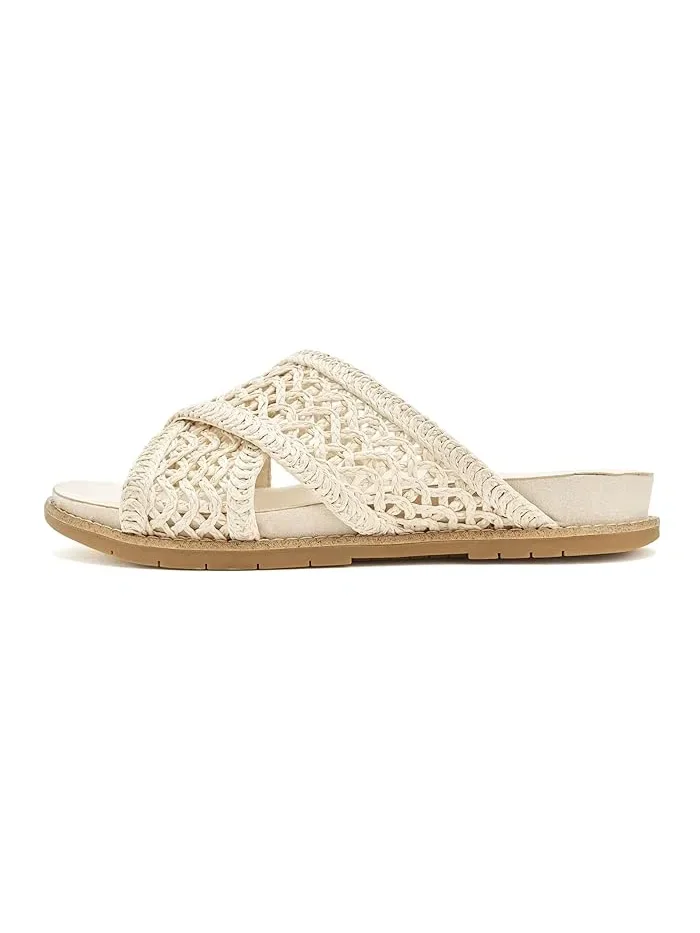 Сандалии с перекрестными ремешками Zora Rockport — 5