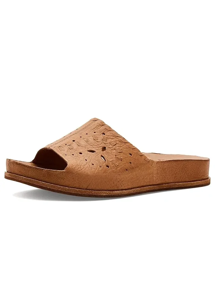 Сандалии плетеные Tutsi Woven Kork-Ease — 2