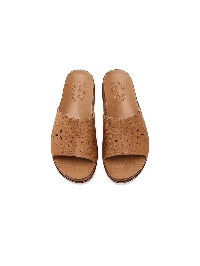 Сандалии плетеные Tutsi Woven Kork-Ease — 3