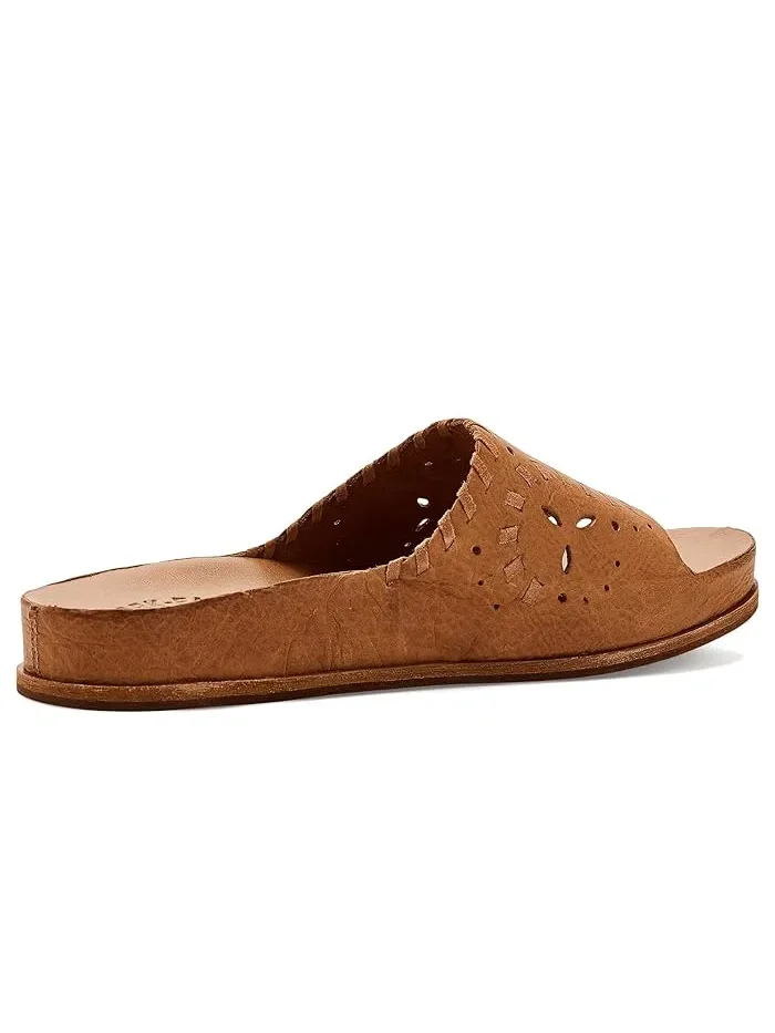 Сандалии плетеные Tutsi Woven Kork-Ease — 4