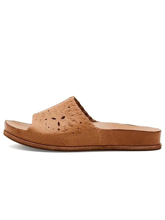 Сандалии плетеные Tutsi Woven Kork-Ease — 5