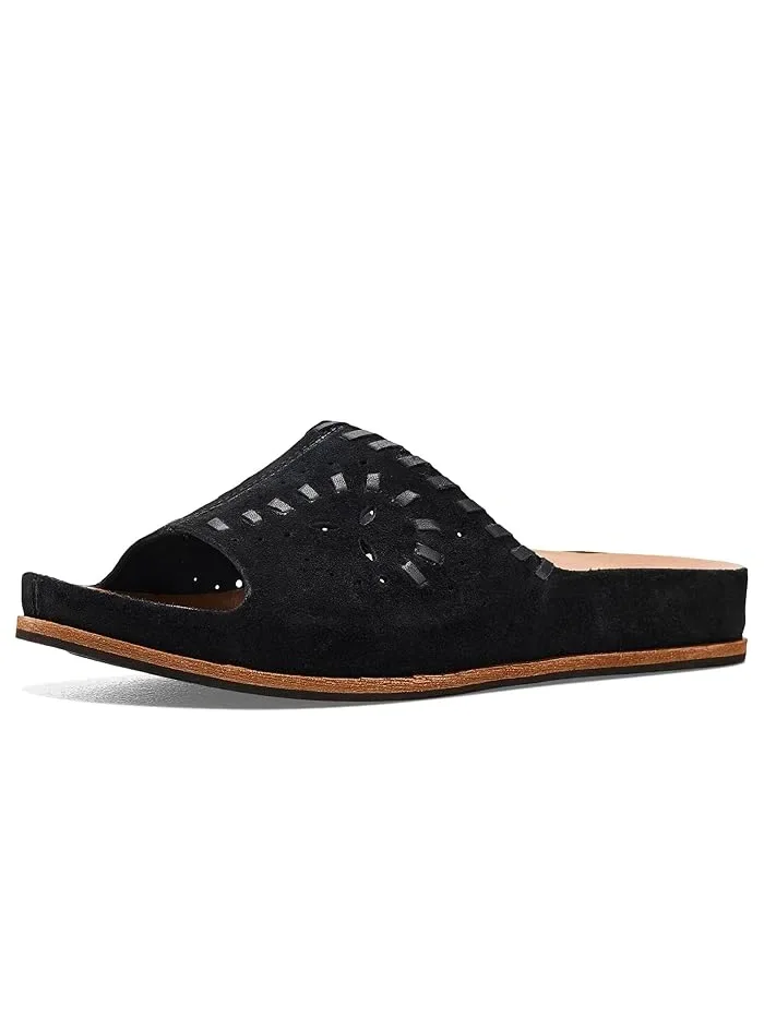 Сандалии с вырезами Tutsi Woven Kork-Ease — 2