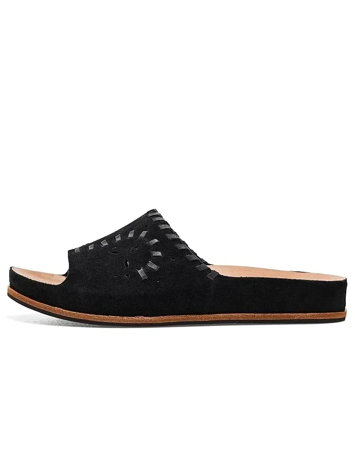 Сандалии с вырезами Tutsi Woven Kork-Ease — 5