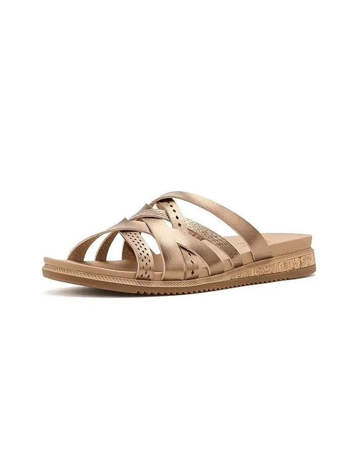 Сандалии с вырезами Desert Kiss Low BOBS from SKECHERS — 1