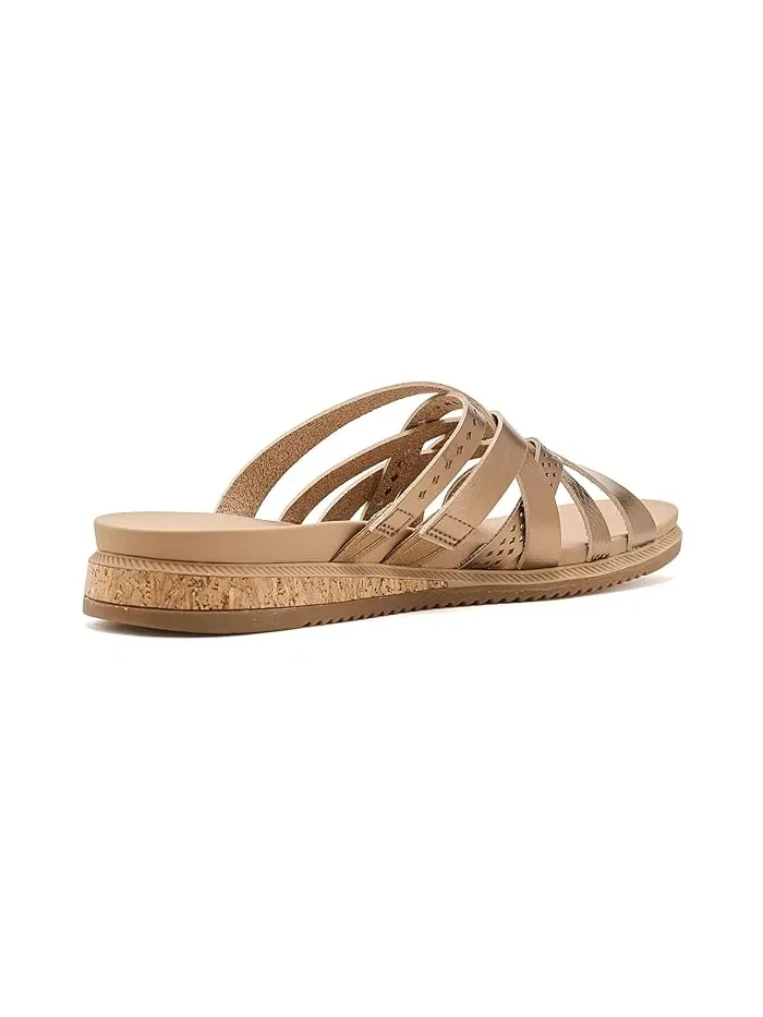 Сандалии с вырезами Desert Kiss Low BOBS from SKECHERS — 4
